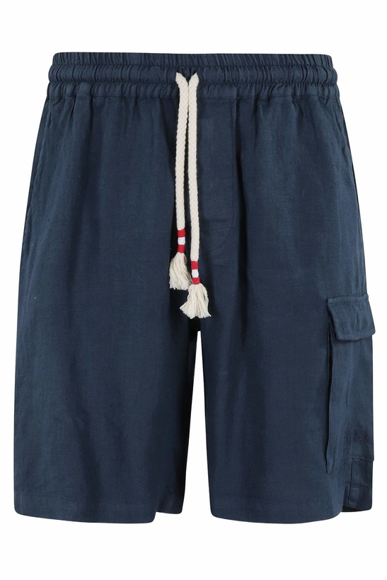 Photo: MC2 Saint Barth Bermuda Chinos Con Tasche