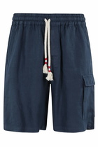 MC2 Saint Barth Bermuda Chinos Con Tasche