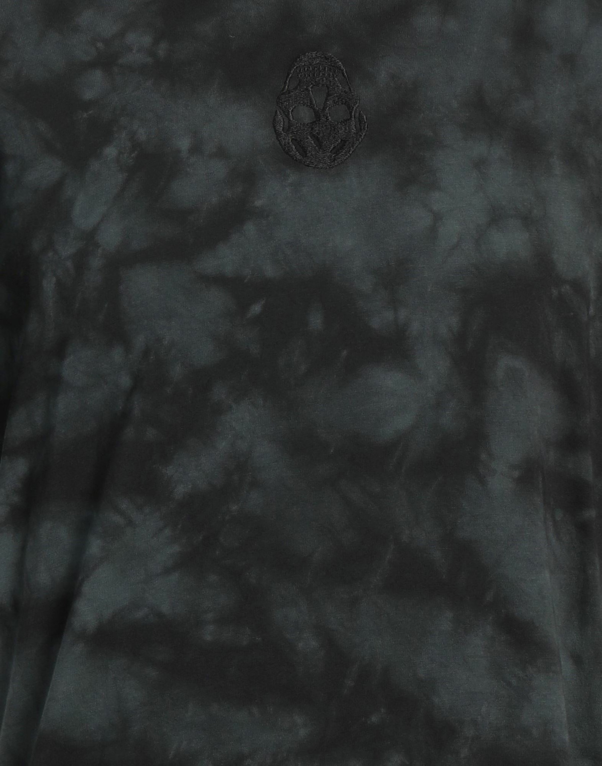 Mcqueen Mens T-shirt in Black
