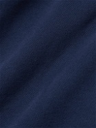 Lululemon - Steady State Straight-Leg Cotton-Blend Jersey Sweatpants - Blue