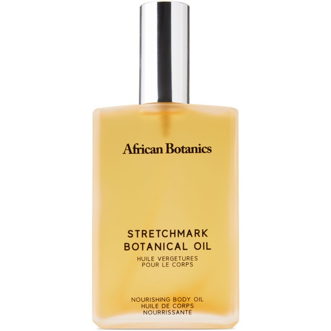 Photo: African Botanics Stretchmark Botanical Oil, 3.38 oz