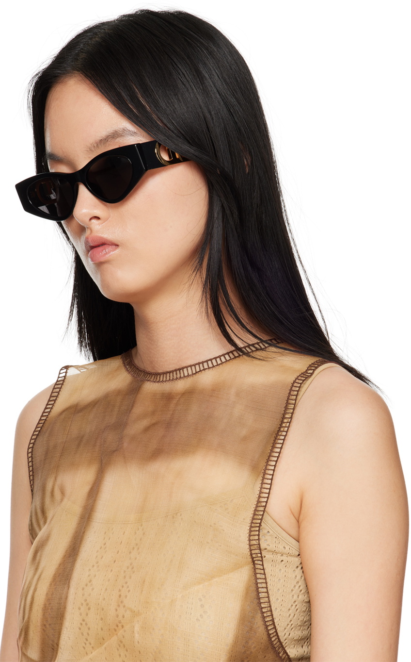 Fendi Black O'Lock Sunglasses Fendi