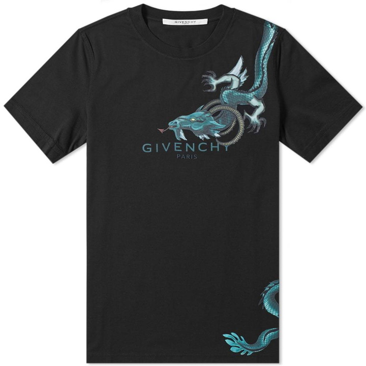 Photo: Givenchy Capricorn Dragon Tee