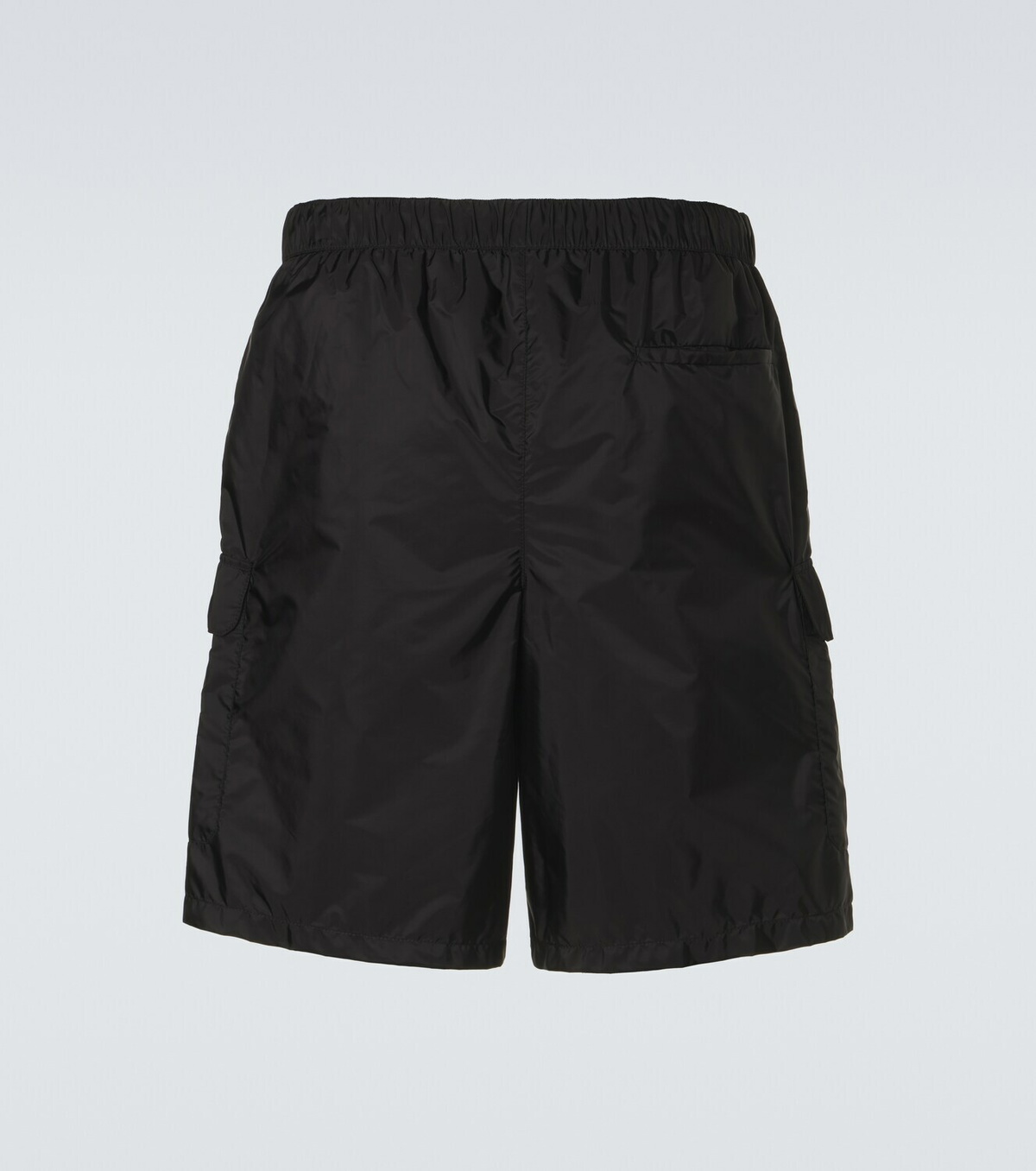 Prada Re-Nylon swim trunks