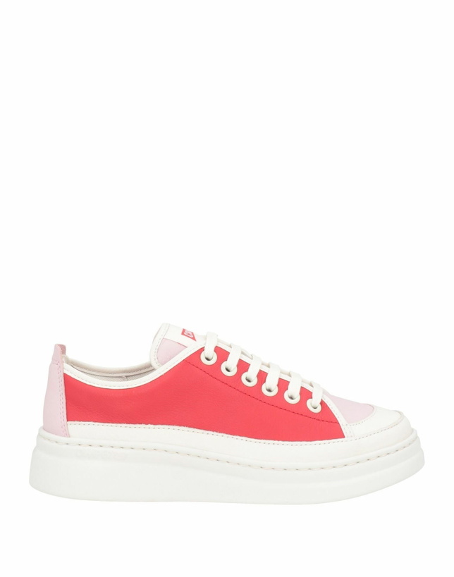 Photo: Camper Womens Sneakers in Red