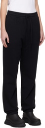 Canada Goose Black Muskoka Relaxed Sweatpants