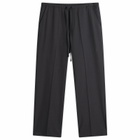 Second/Layer Men's Second Layer Baggy Primo Pant in Black Melange