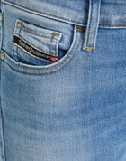Diesel Womens Jeans in Blue