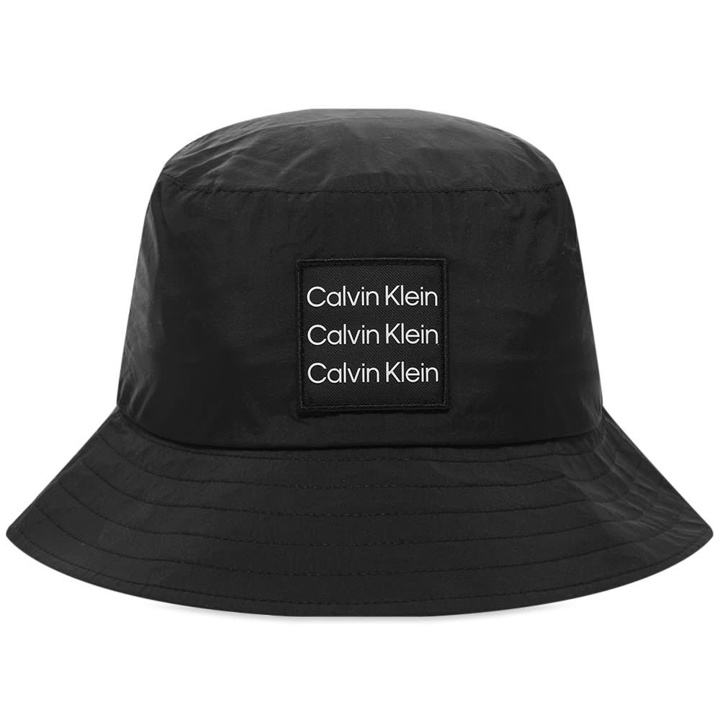 Photo: Calvin Klein Bucket Hat
