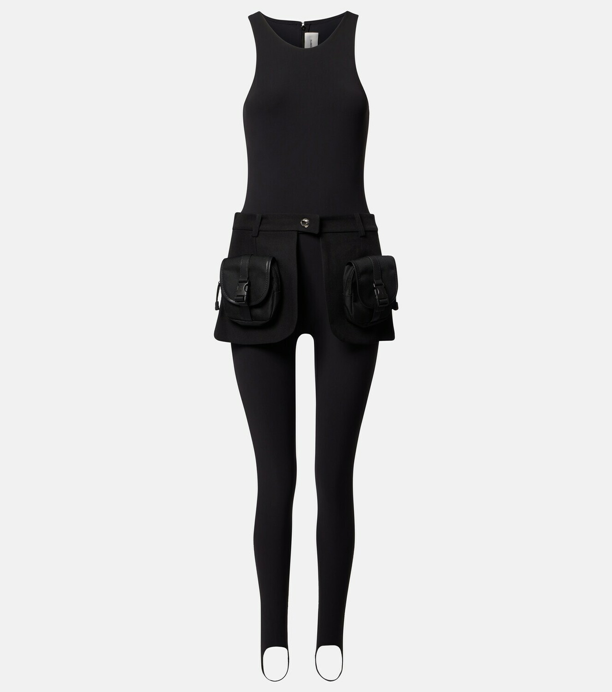 Coperni Belted jumpsuit