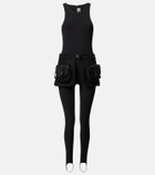 Coperni Belted jumpsuit
