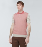 Kiton - Cotton polo shirt