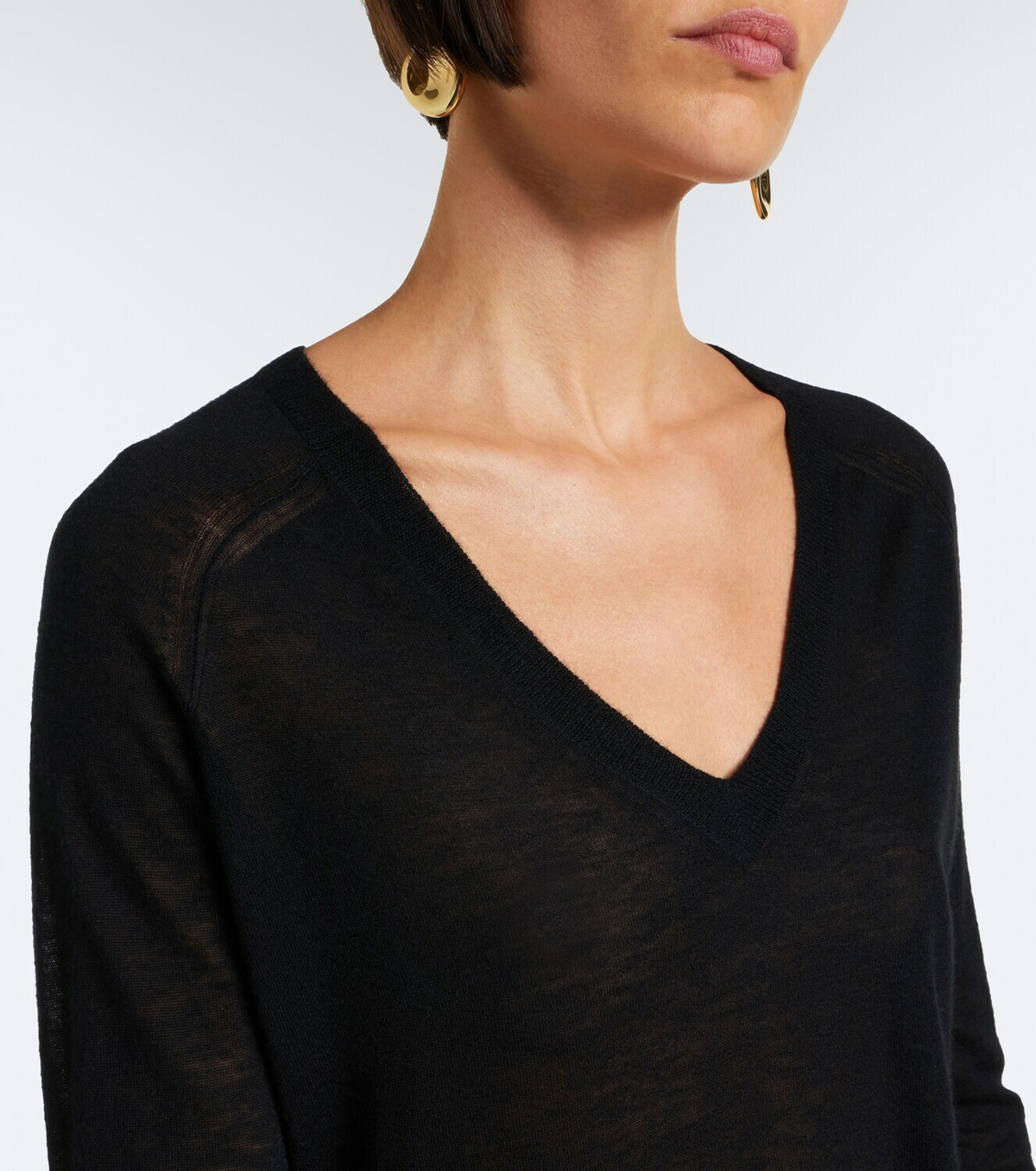 Joseph Cetus cashmere sweater
