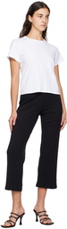 LESET White 'The Margo' T-Shirt