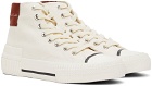 Paul Smith Off-White Kelvin Sneakers