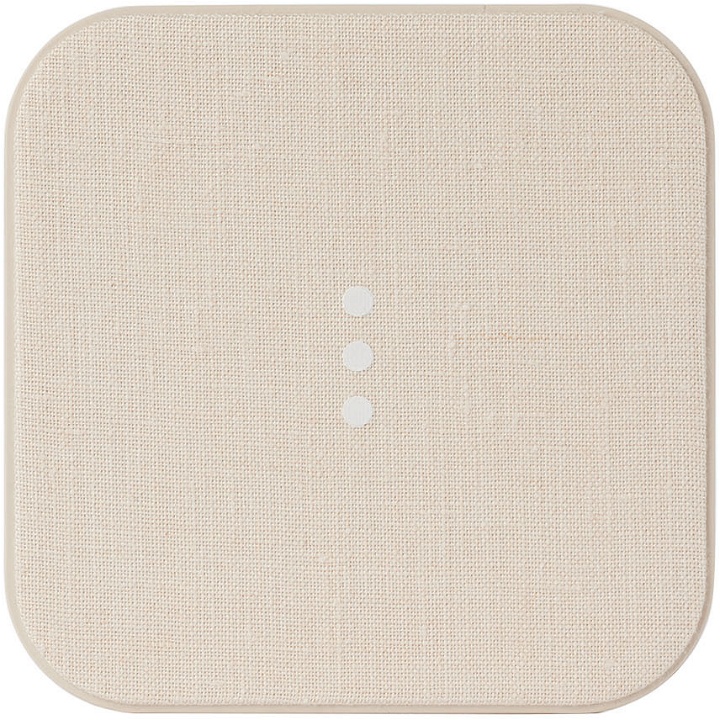 Photo: Courant Beige CATCH:1 Essentials Wireless Charger