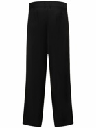 THE FRANKIE SHOP Pinstripe Rayon Blend Pleated Pants