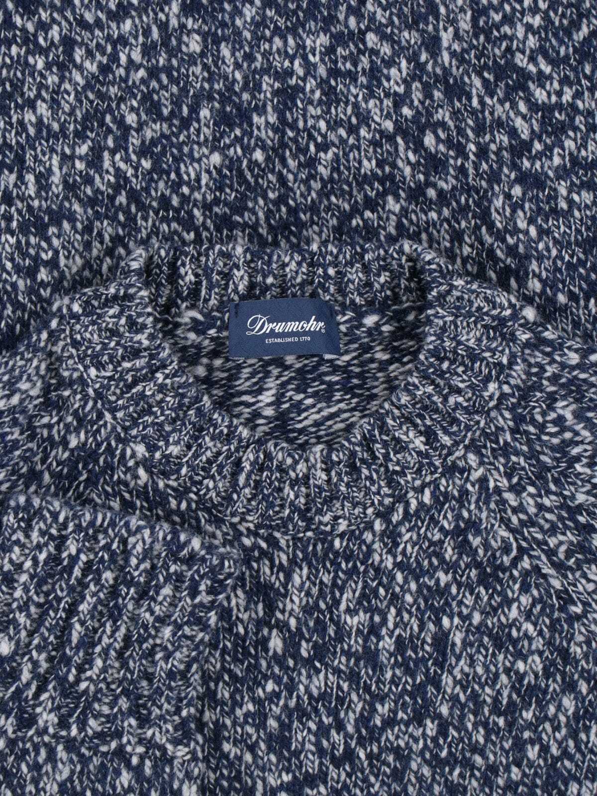 Drumohr Wool Sweater