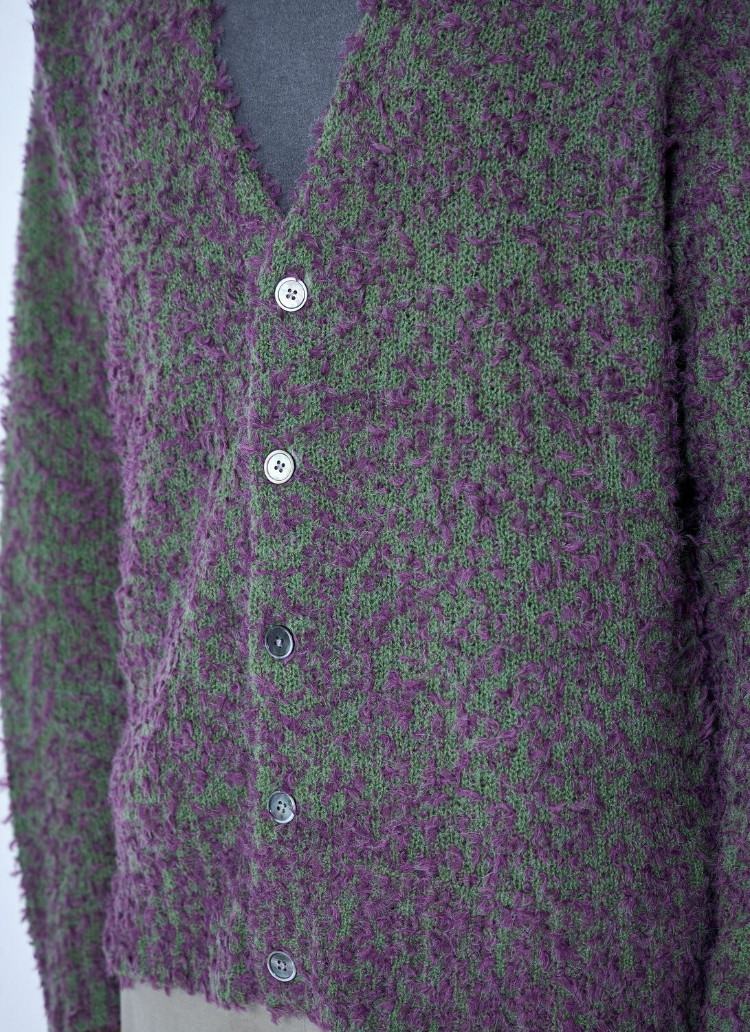 Stüssy Textured Cardigan