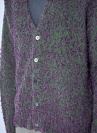 Stüssy Textured Cardigan