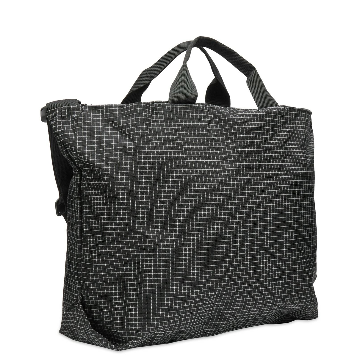 Adsum Men's Zip Tote in Black Adsum