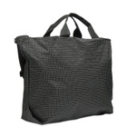 Adsum Men's Zip Tote in Black 