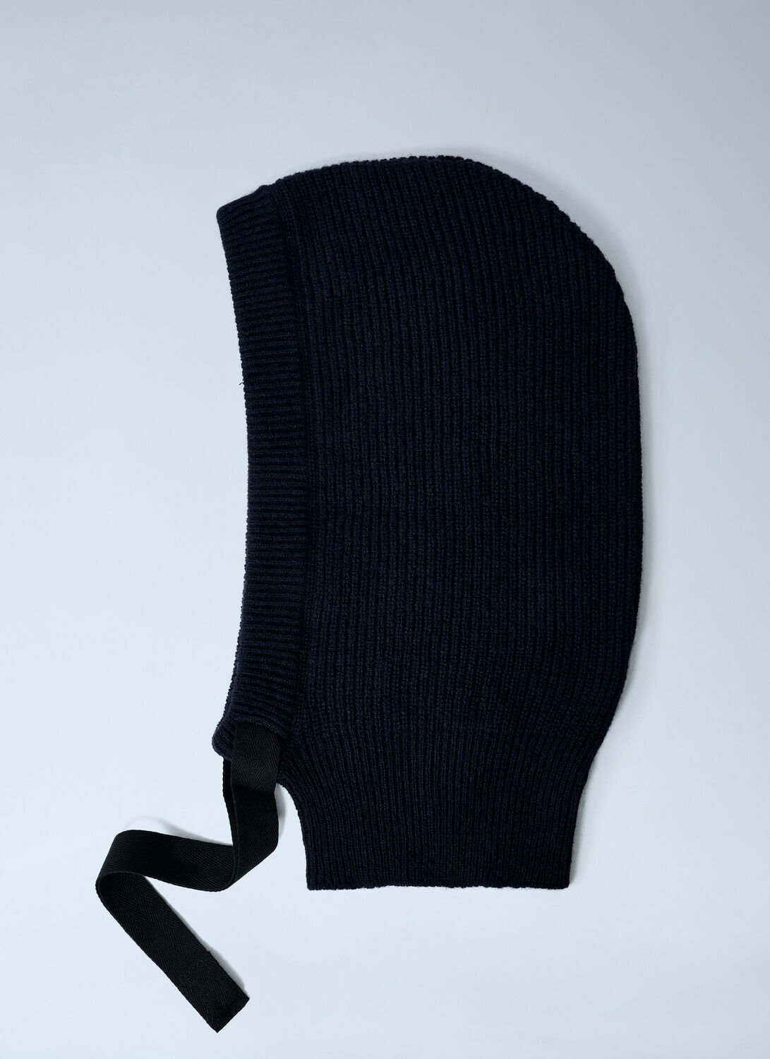 MHL by Margaret Howell Knitted Wool Hood