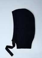 MHL by Margaret Howell Knitted Wool Hood