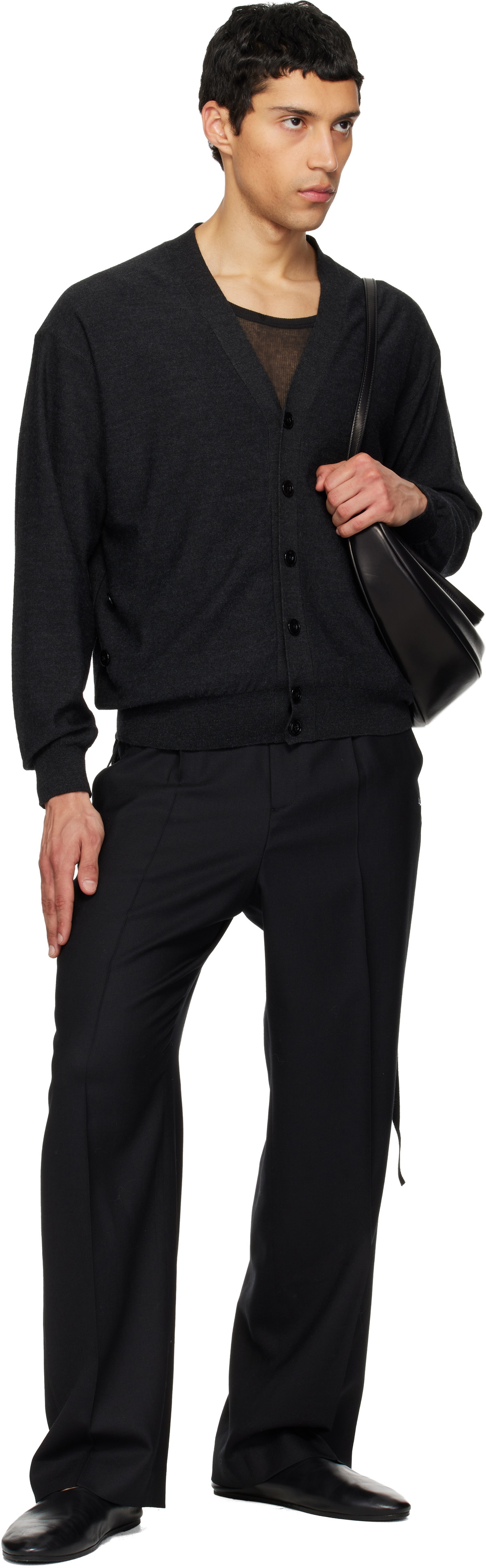 Marsèll Black Volta Pouch