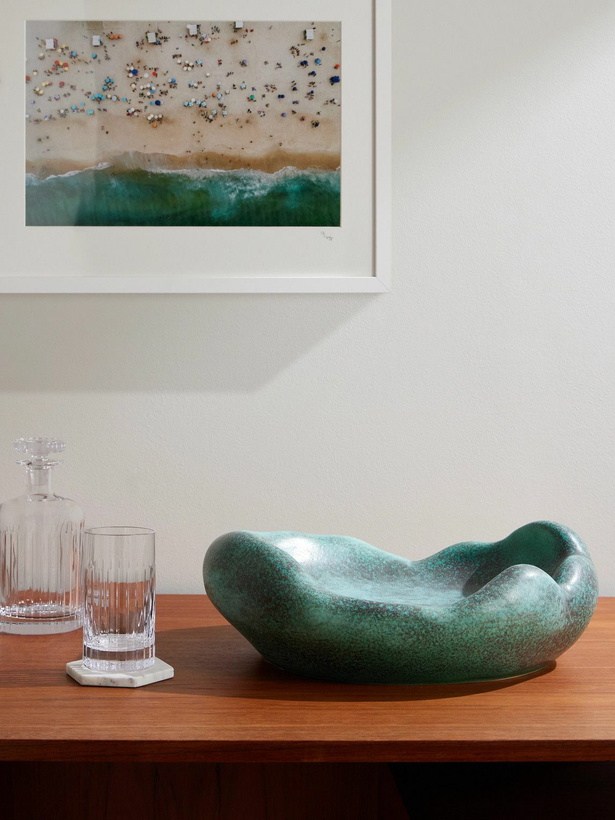Photo: L'Objet - Cenote Large Porcelain Coupe Bowl