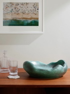 L'Objet - Cenote Large Porcelain Coupe Bowl