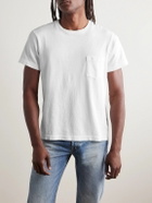 Nili Lotan - Brandon Cotton-Jersey T-Shirt - White