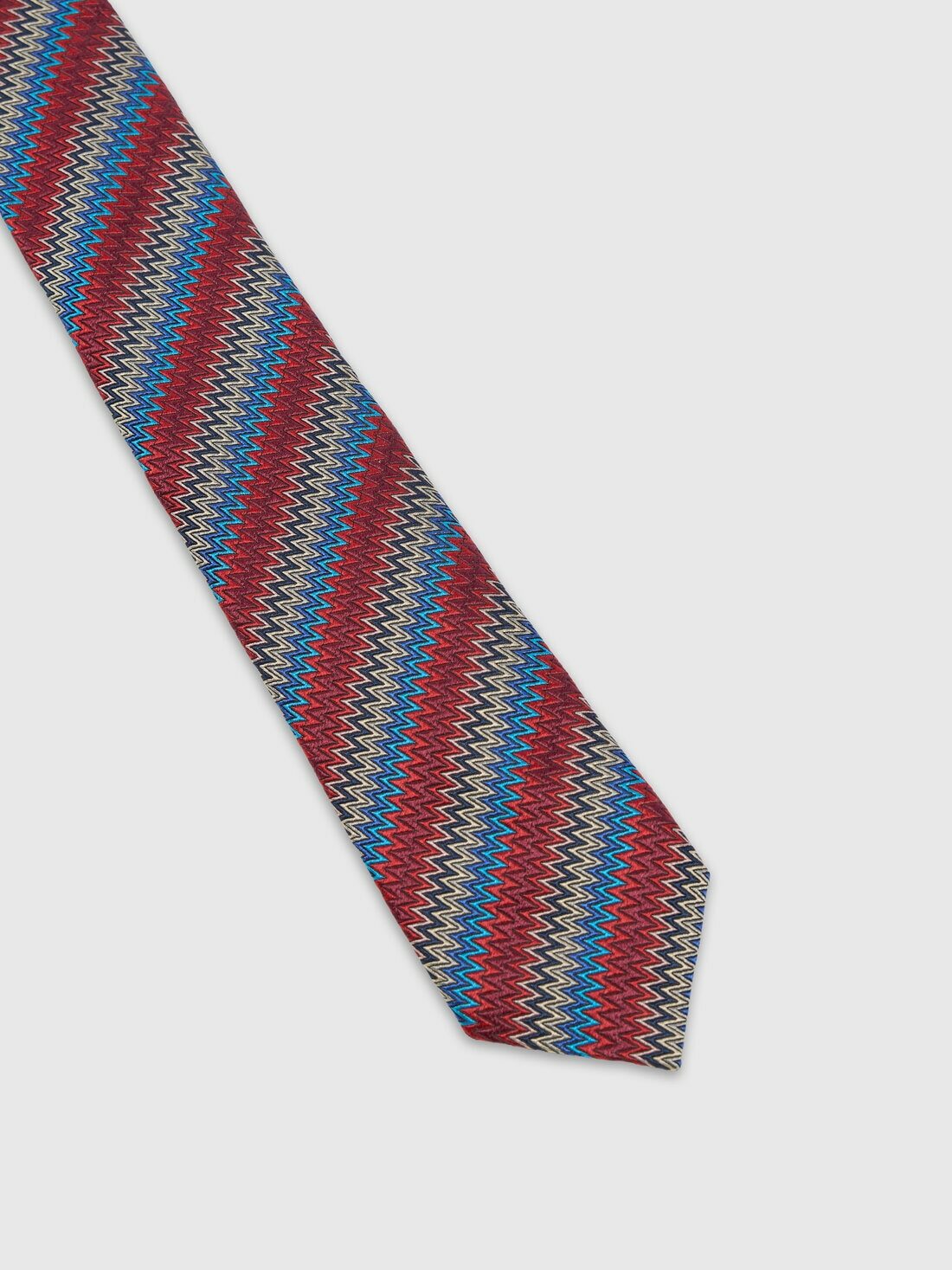 Missoni - Silk tie, Men, Multicoloured