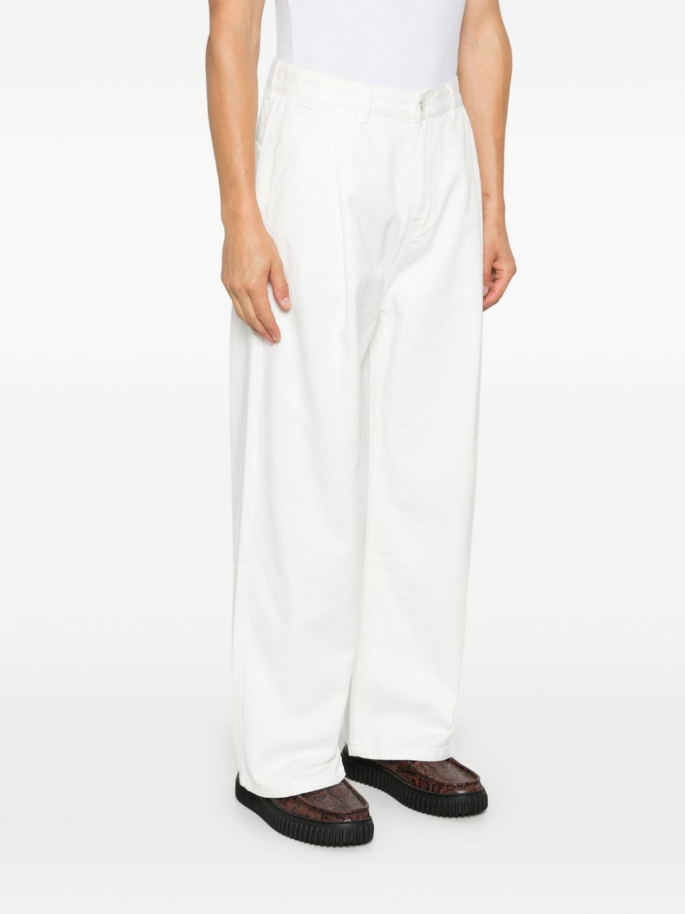 The Frankie Shop Drew Jeans
