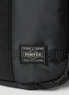 Porter-Yoshida & Co - Tanker Duffle Bag in Black