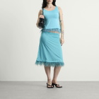 Hosbjerg Women's Esme Skirt in Aqua Blue