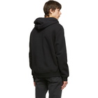 Frame Black Faded Hoodie