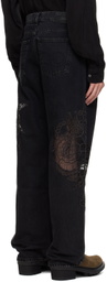 EYTYS Black Benz Jeans