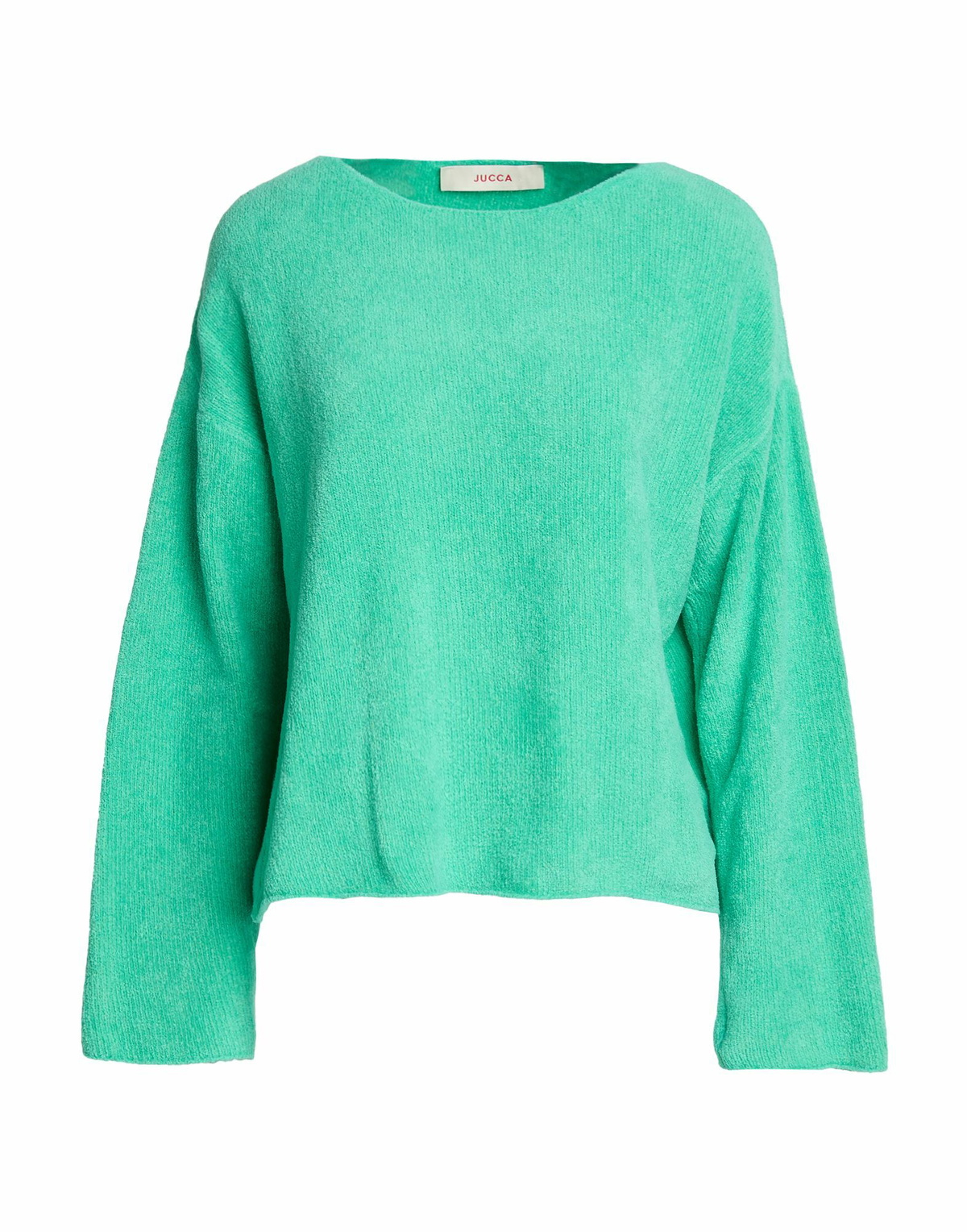 Jucca Womens Sweater in Green