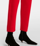 The Row Herea cashmere sweatpants