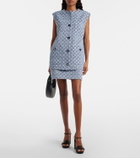 Gucci GG tweed vest