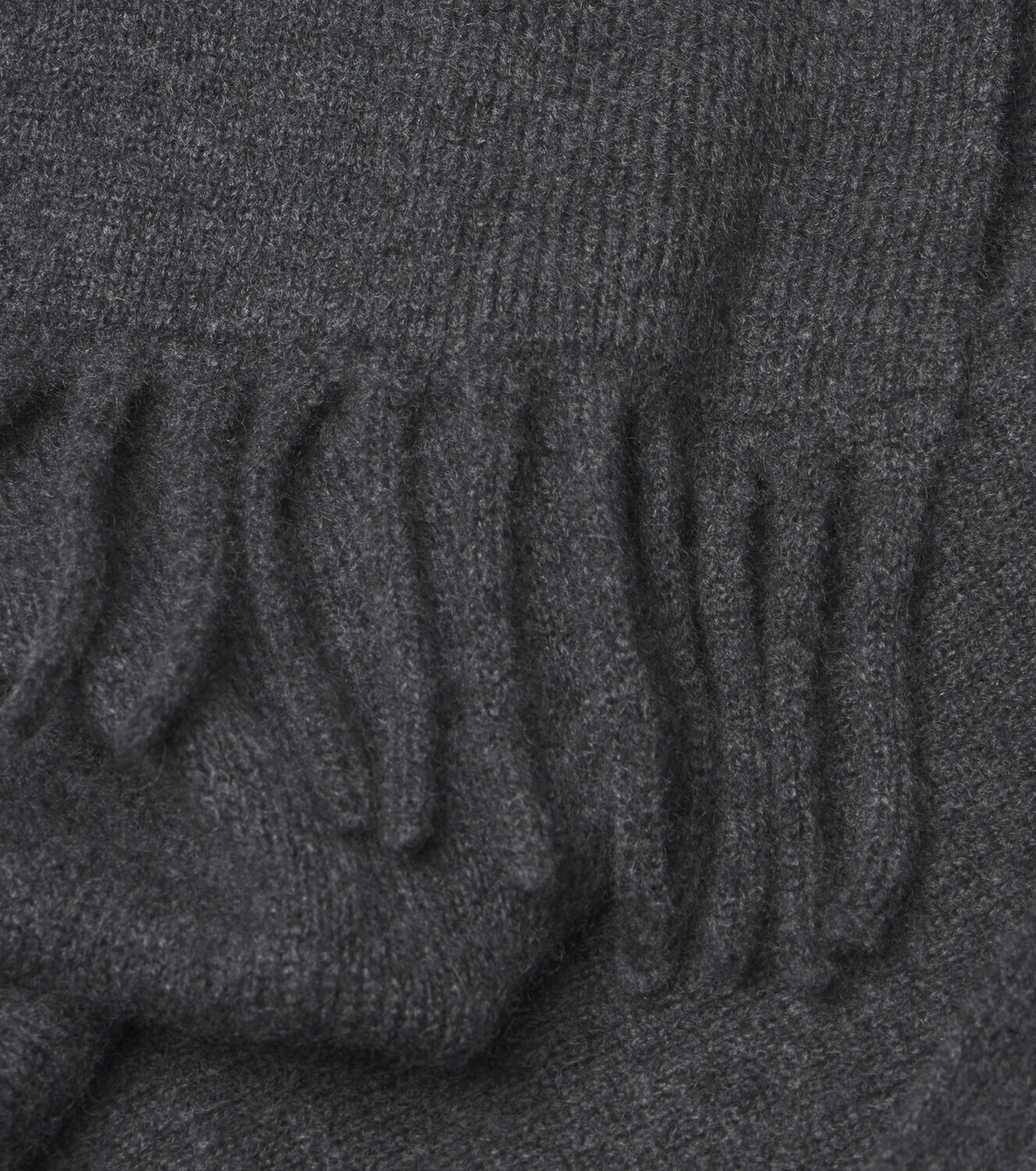 The Row Querta cashmere, alpaca, and silk scarf
