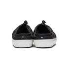 Maison Margiela Black Insulated Loafers