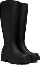 KASSL Editions Black Tretorn Edition Ilse Boots
