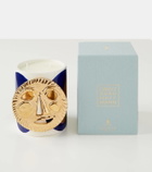 L'Objet Mask Veti-Vert candle by Ruan Hoffmann