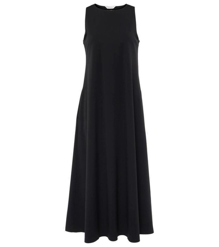 Photo: Max Mara Leisure Pier midi dress