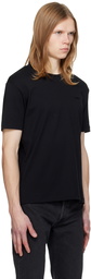 A.P.C. Black Lewis T-Shirt