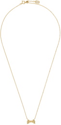 Numbering Gold #3700 Necklace