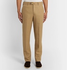 Loro Piana - Linen Trousers - Neutrals