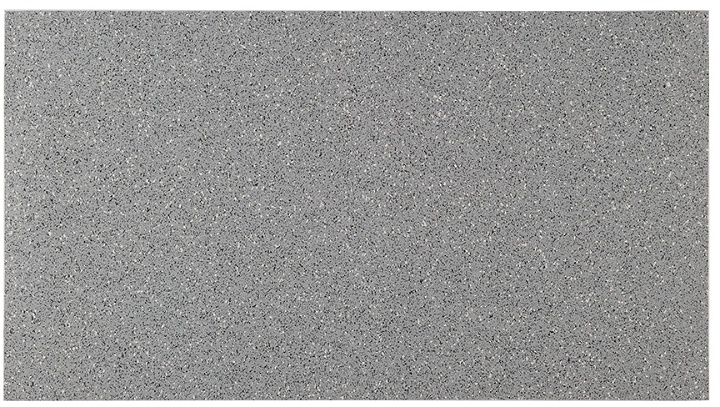 Photo: Slash Objects Grey Rectangle Floor Mat